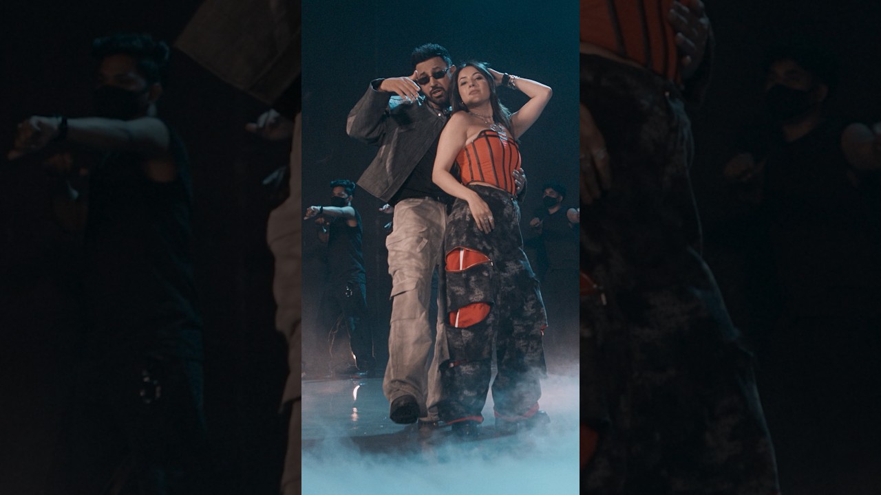 Gippy & Shehnaaz doing it again 🔥 | Pari Lagdi #Shorts #ytshorts #gippygrewal #shehnaazgill