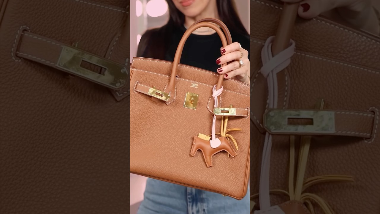 ¡ME COMPRÉ LA BOLSA HERMÈS DE MIS SUEÑOS!✨