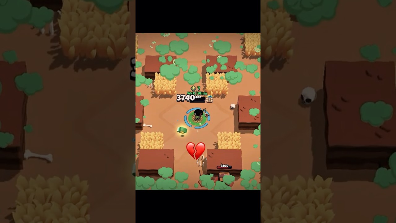 Dynamike💔 #brawlstars