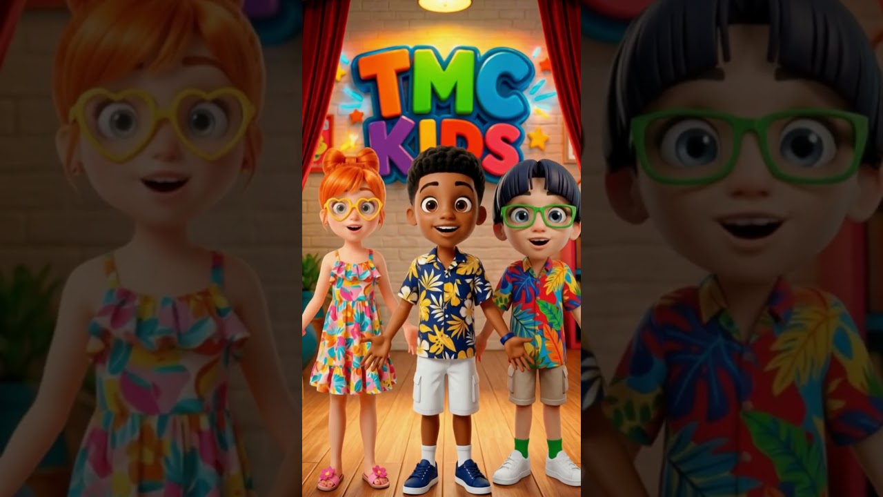WELCOME TO TMC KIDS NETWORK #educational #kids #NURSERYRHYMES #KIDSSONGS