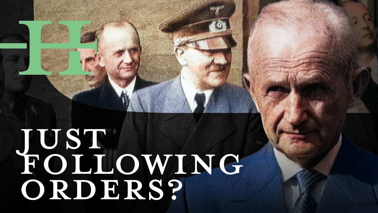 Hitler’s Successor: The Truth About Karl Donitz | Our History