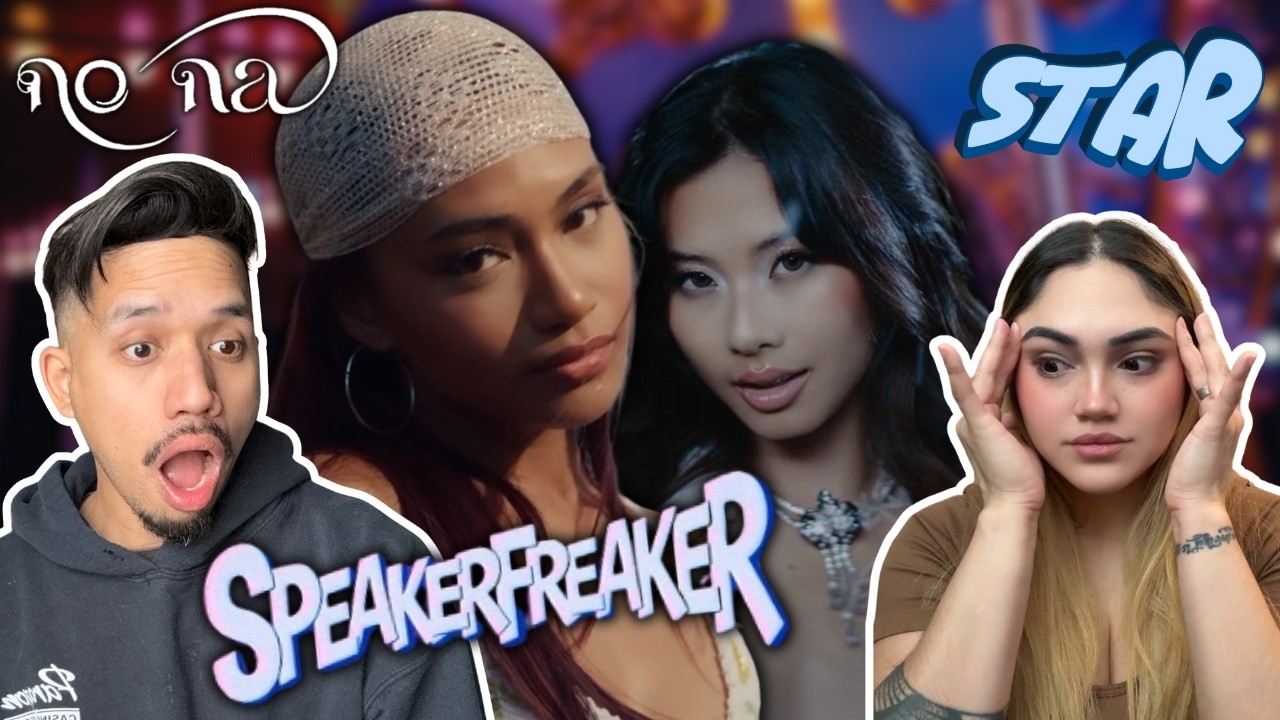 no na ‘SPEAKER FREAKER’ (LONG SONG) + ‘STAR’ MV REACTION