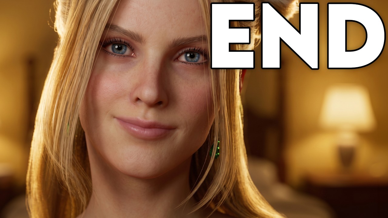 Agefield High: Rock the School - Part 8 - The End (Ashley Ending)
