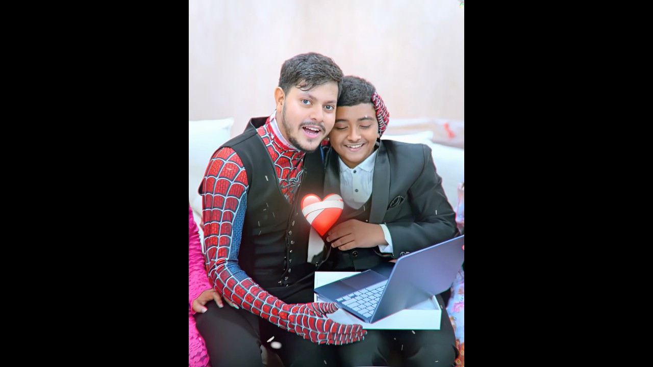 রাকিব জীবন কে জন্মদিনে কি উপহার দিলো 😍🎁🎂 #rakibhossain