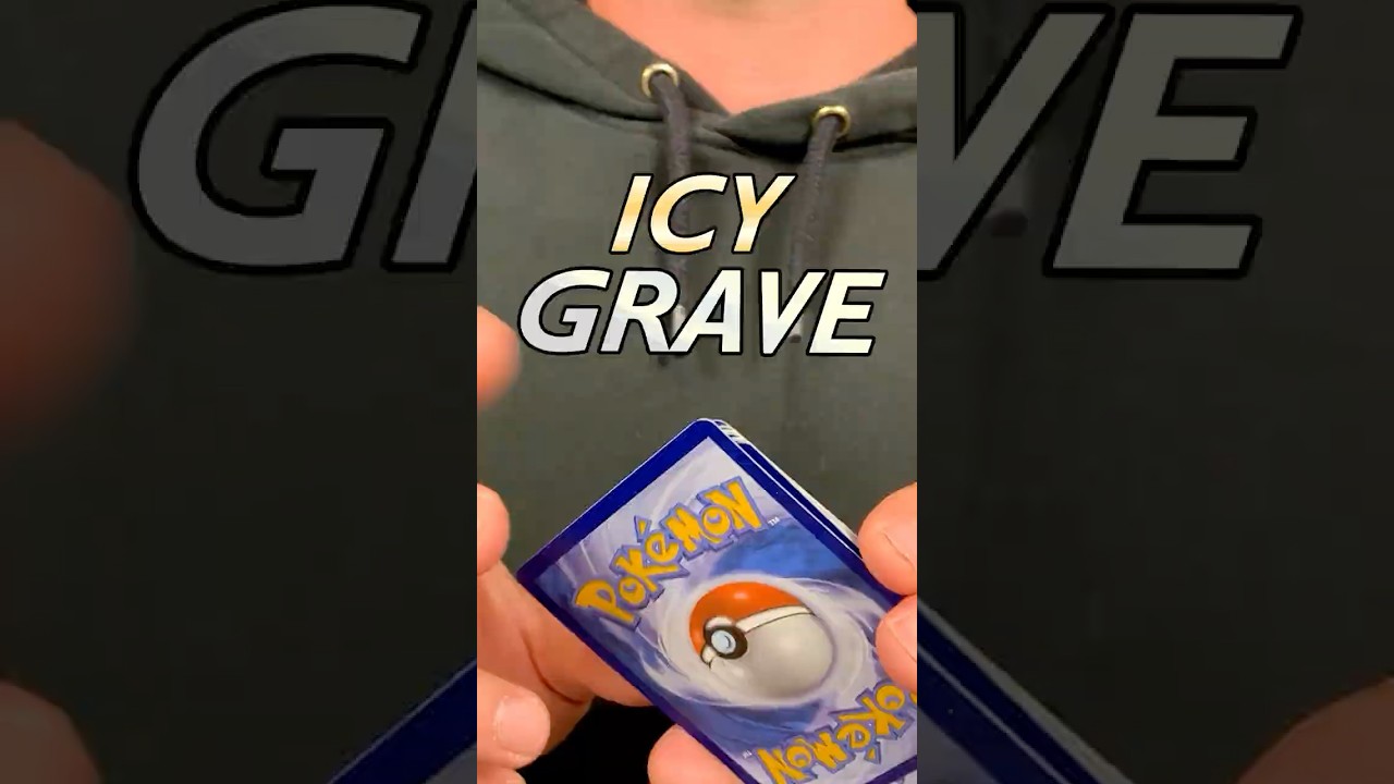 Can you guess this ICE Pokemon? #asmr
