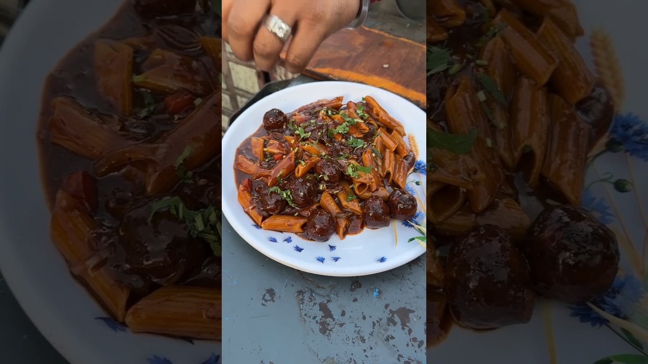 Denni Meeru Tintara? 🥴 #food #viral #foodshorts