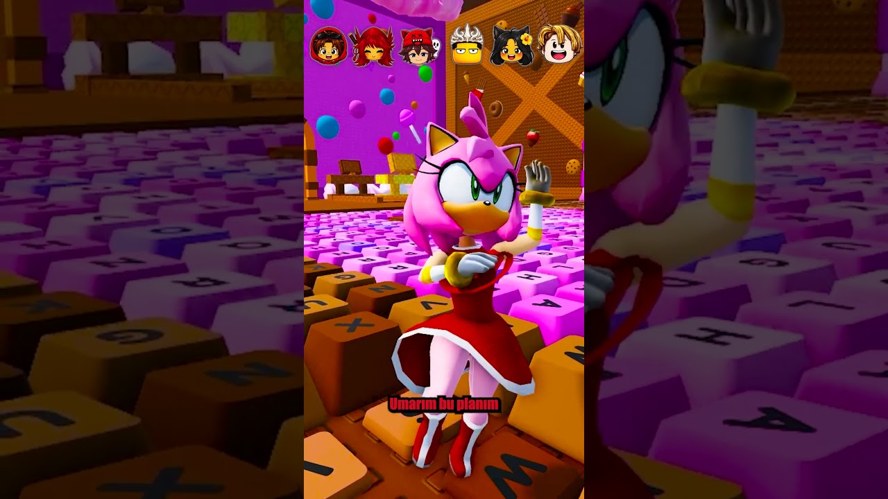 Saklambaç… ama SONIC'E DOKUNMAK YASAK!⛔