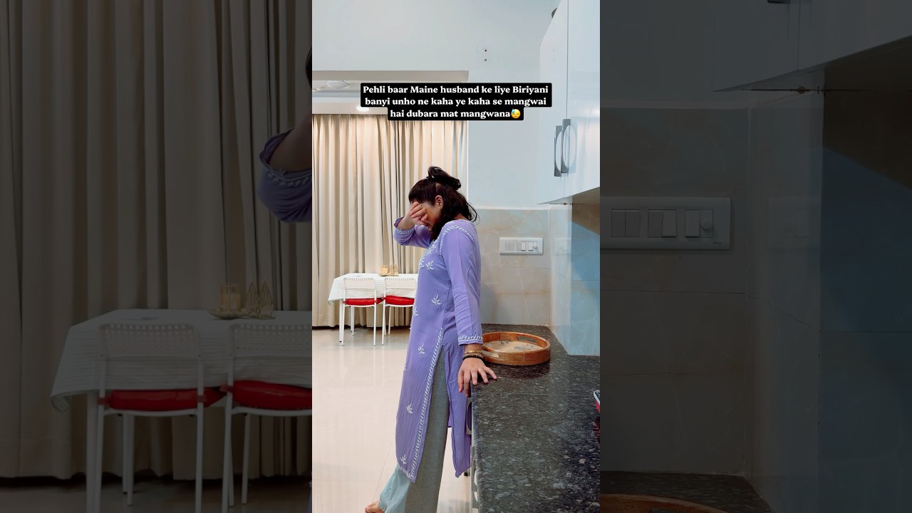 Koi fayeda Nahi hai surprise dene ka 😓 #comedy #nehabagga #funny