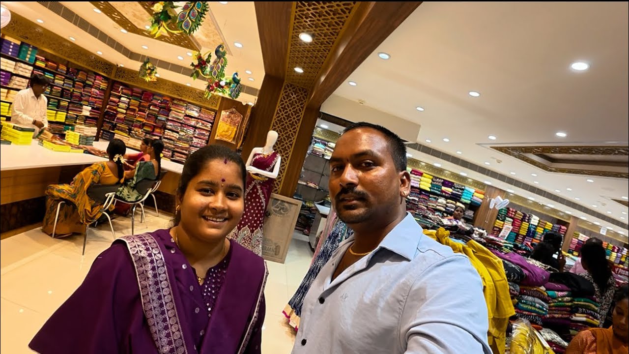 షాపింగ్ కి వెళ్లి ₹10,000 బొక్క పెట్టుకున్న Vlog || 3000 చెప్తే 10,000 అయింది || @RJPT_VENKEY 