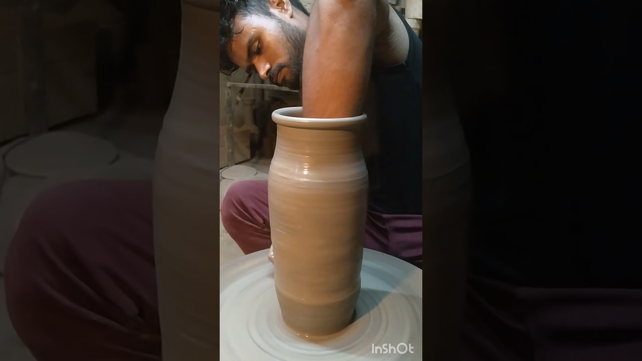 #ddtaracotta #pottery #clay #handmade  #decoration #handicraft #art #showpiece #artist #vase