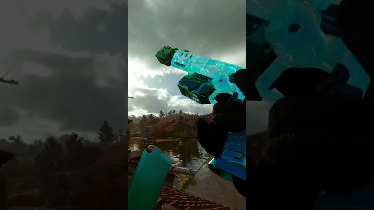 1911 (munição explosiva elétrica) Call of Duty Black Ops 7 End game #callofdutycoldwarzombies