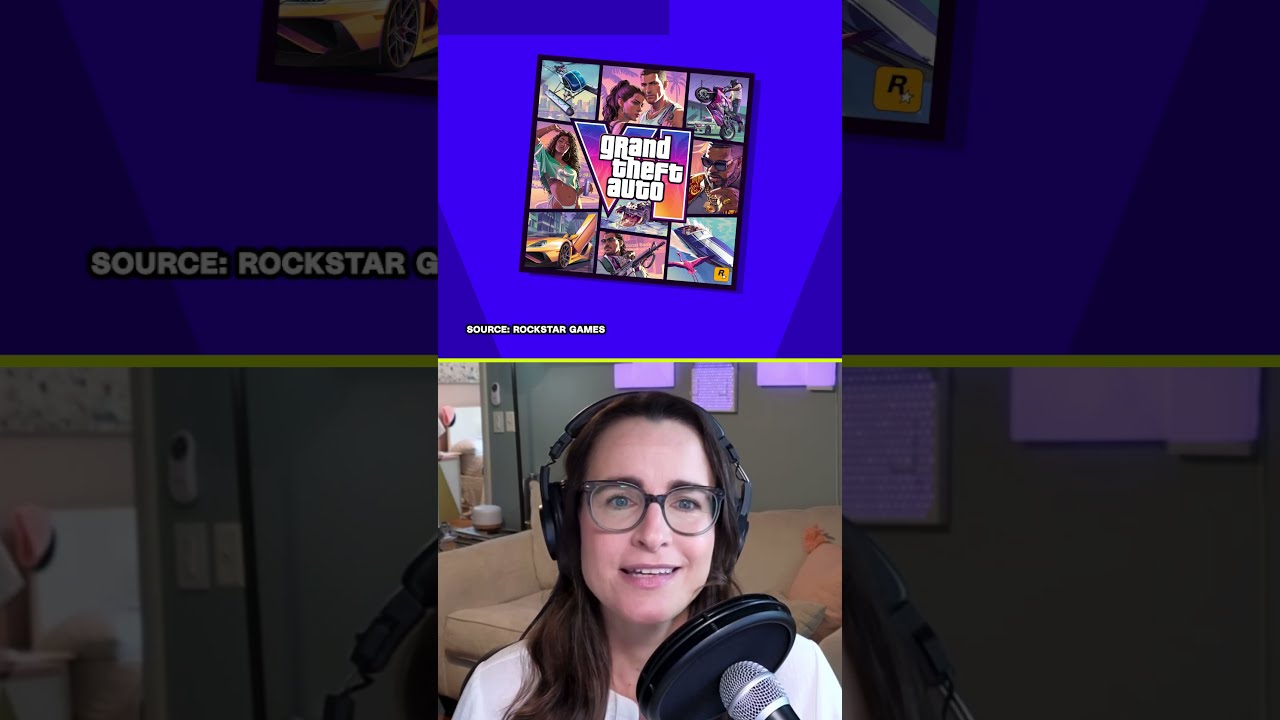 GTA VI keeps leaking #Verrgecast