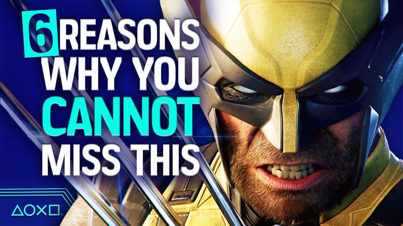 We've Played Marvel's Wolverine - Our Preview | New 4K PS5 Gameplay