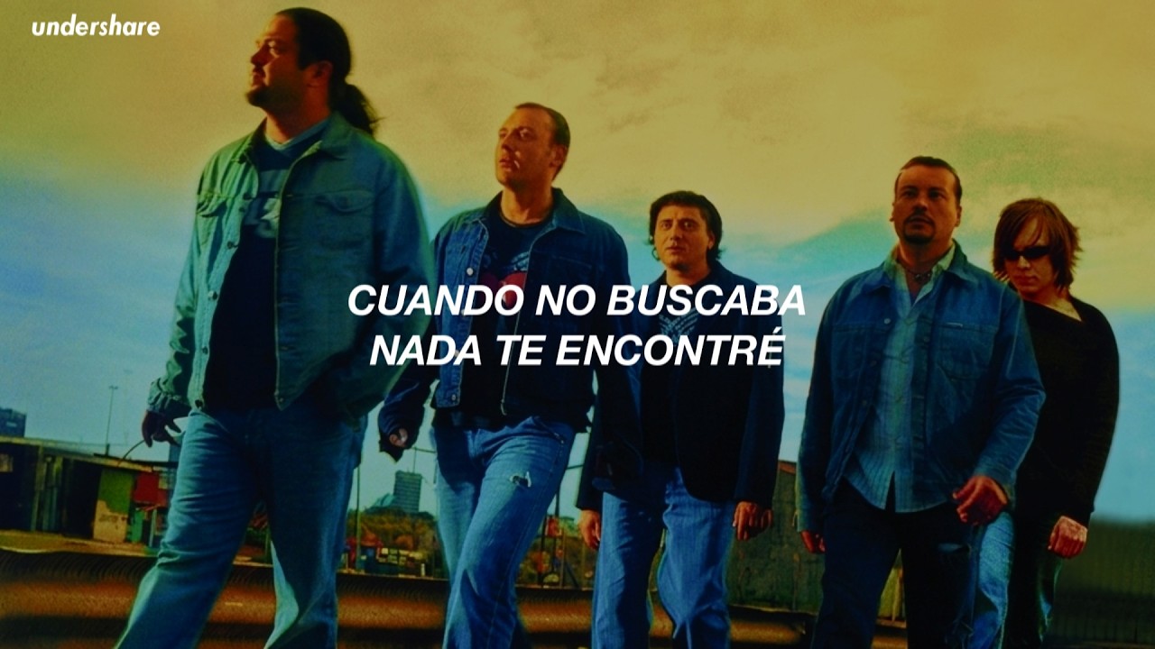 Elefante - Ángel (Letra/Lyrics)