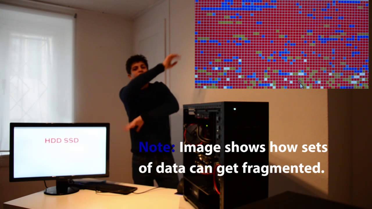 How To Build A PC: Theory, Storage