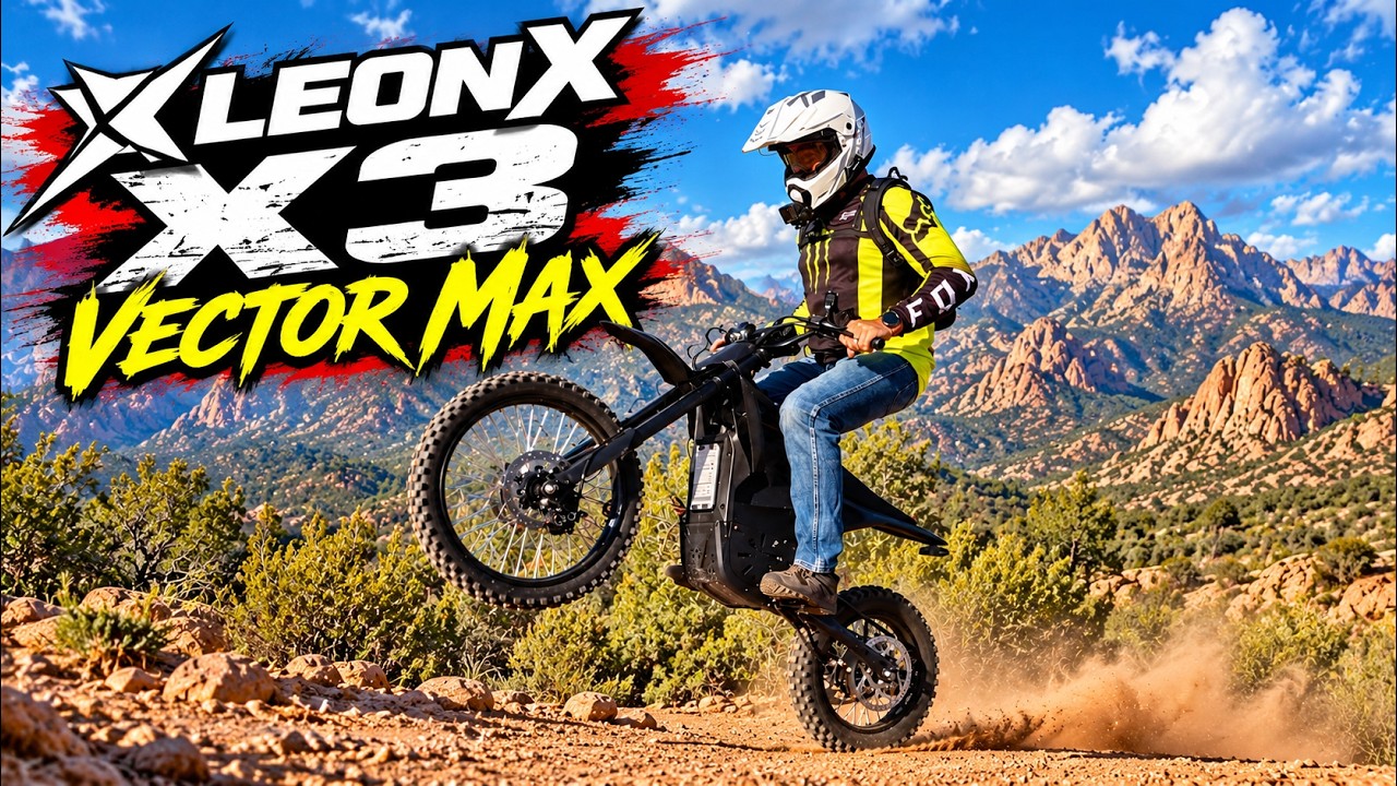 Leonx X3 Vector Max Ride Review | Is It Worth It? Real Experience