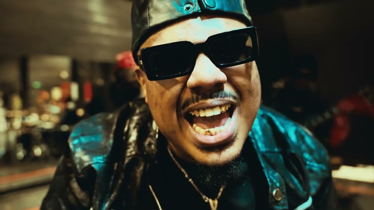 Naza - Manie (Clip Officiel)