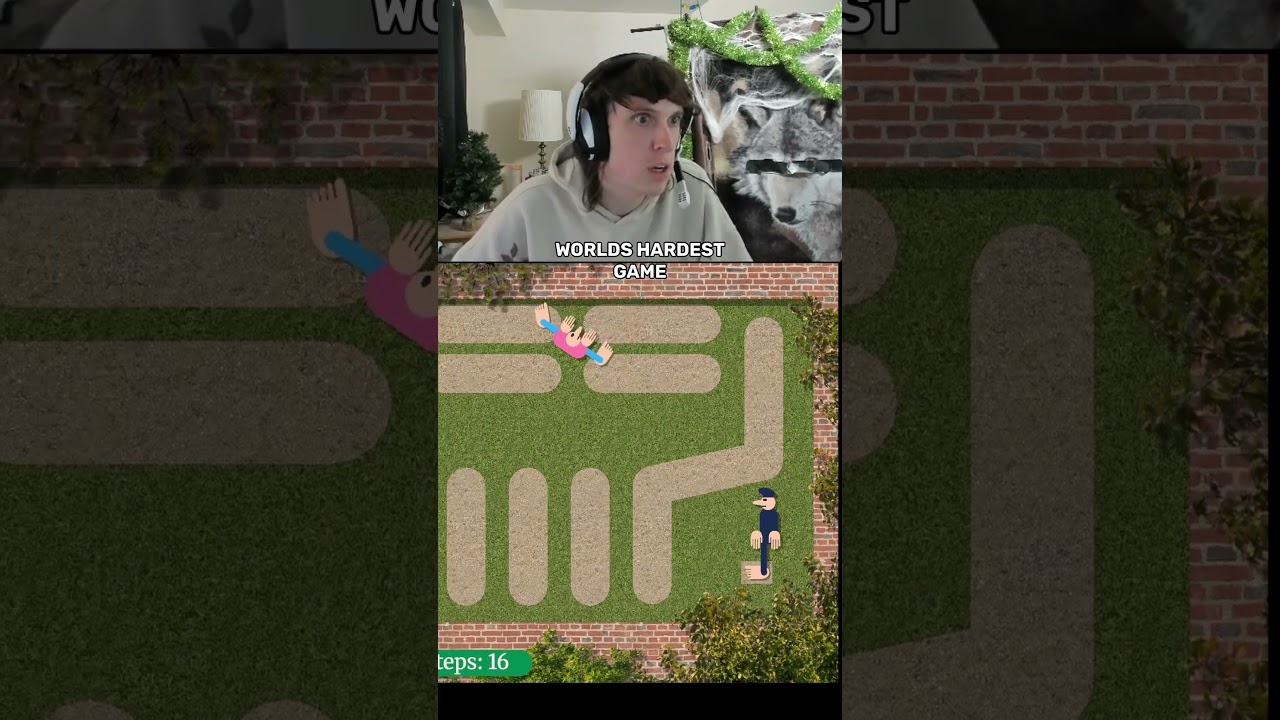 This level almost broke me...