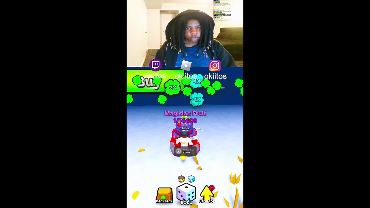 +1 KEYBOARD ESCAPE MONDAY ROBLOX STREAM!