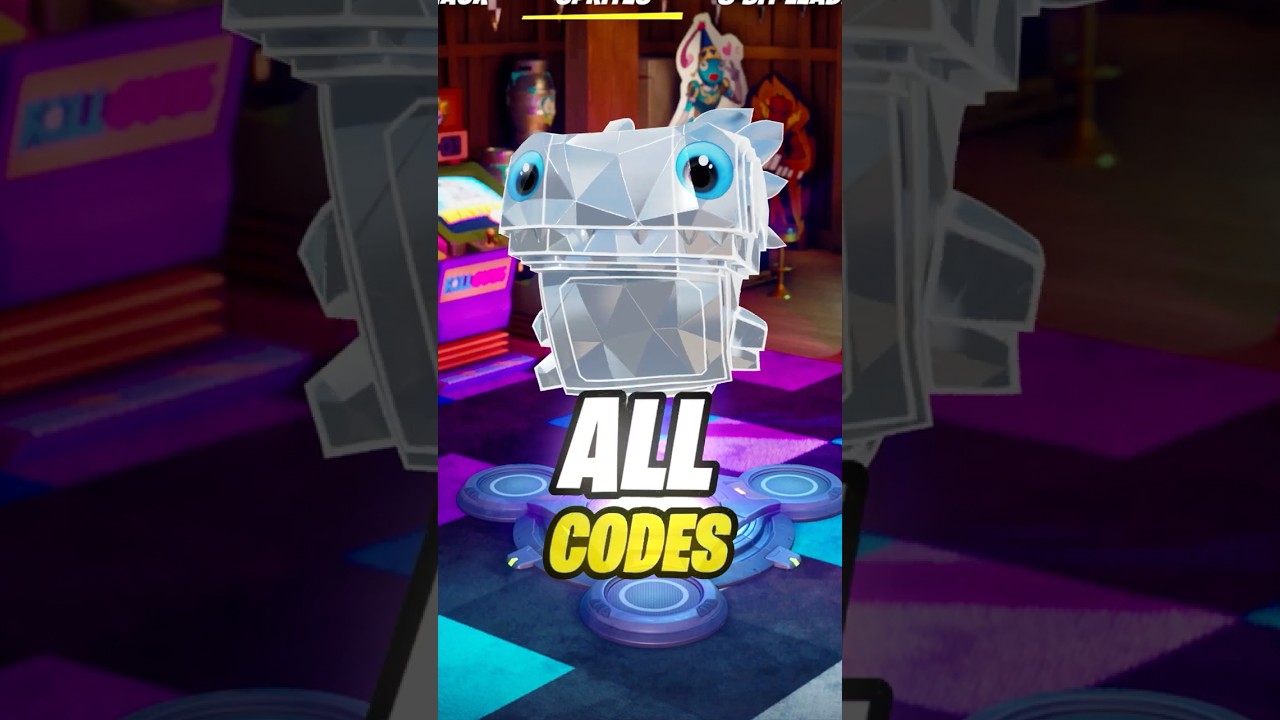 *NEW* LOBBY HACK Codes in Fortnite Season 4!