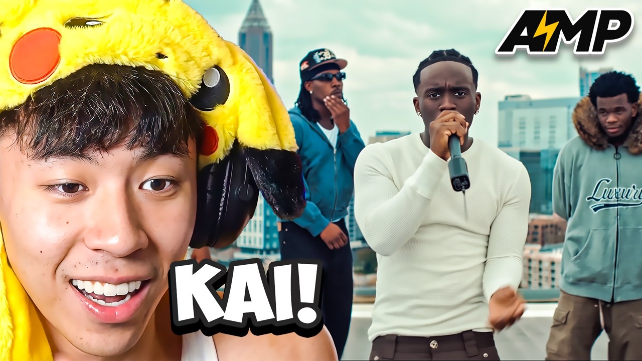 Ray Reacts To AMP FRESHMAN CYPHER 2026!