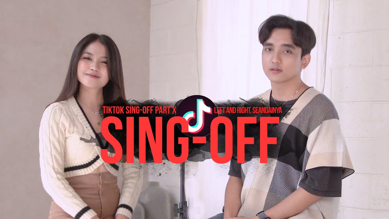 SING-OFF TIKTOK SONGS PART X (Left And Right, Tak Ingin Usai, 8 Letters) vs Mirriam Eka