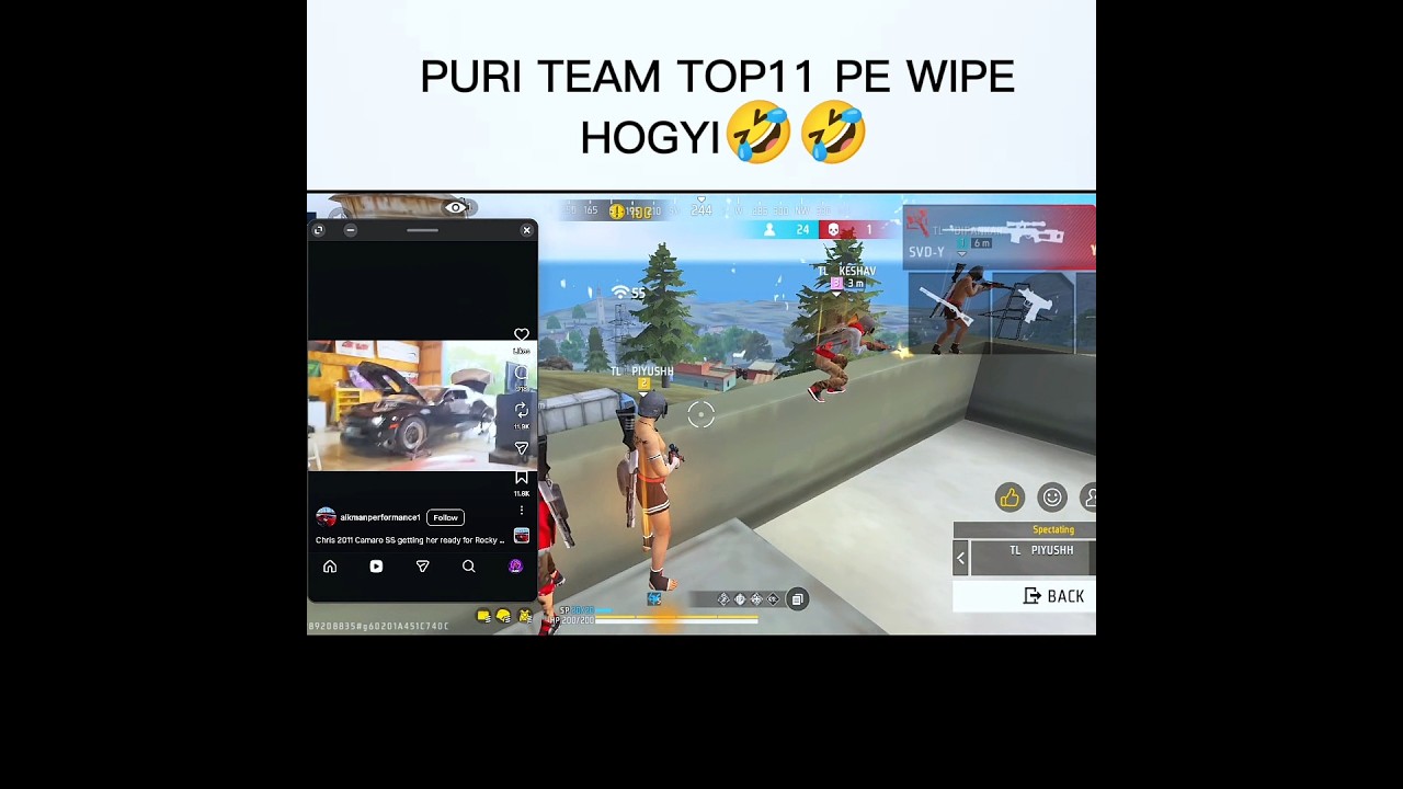 EHEHEHHEH #esports #freefire #freefireindiatournament
