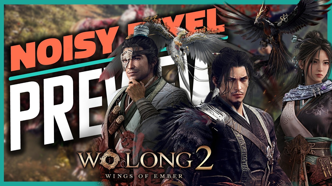 Wo Long 2: Wings of Ember Preview - Exploring Post-Alpha Changes With Team Ninja
