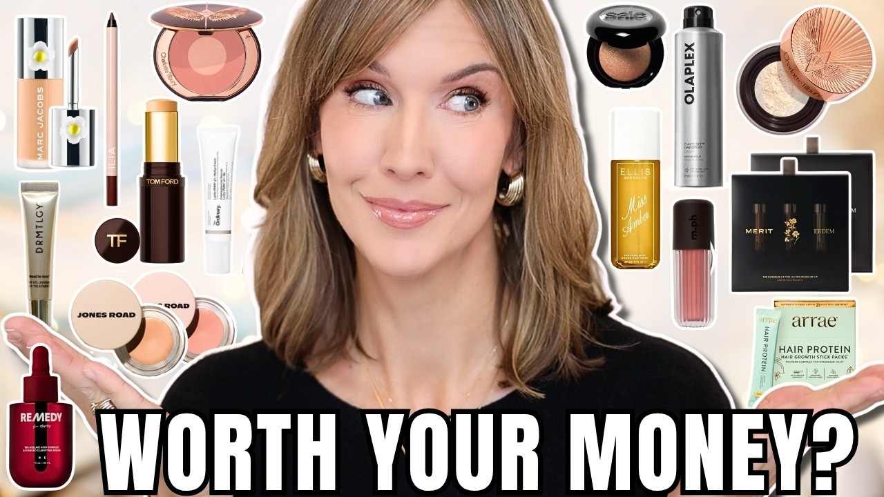 NEW Hyped Beauty Releases | What’s Actually Worth Buying?!