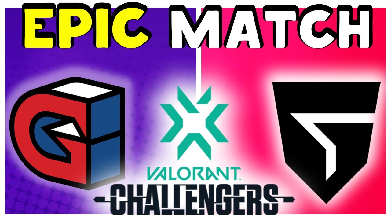 GUILD vs VGIA Highlights - VCT 3 Challengers Playoff