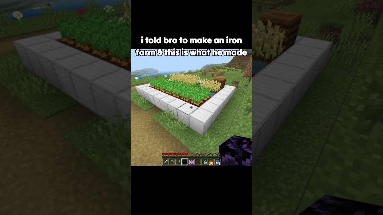 click on sound it gives me views 🥀 #minecraft #gaming