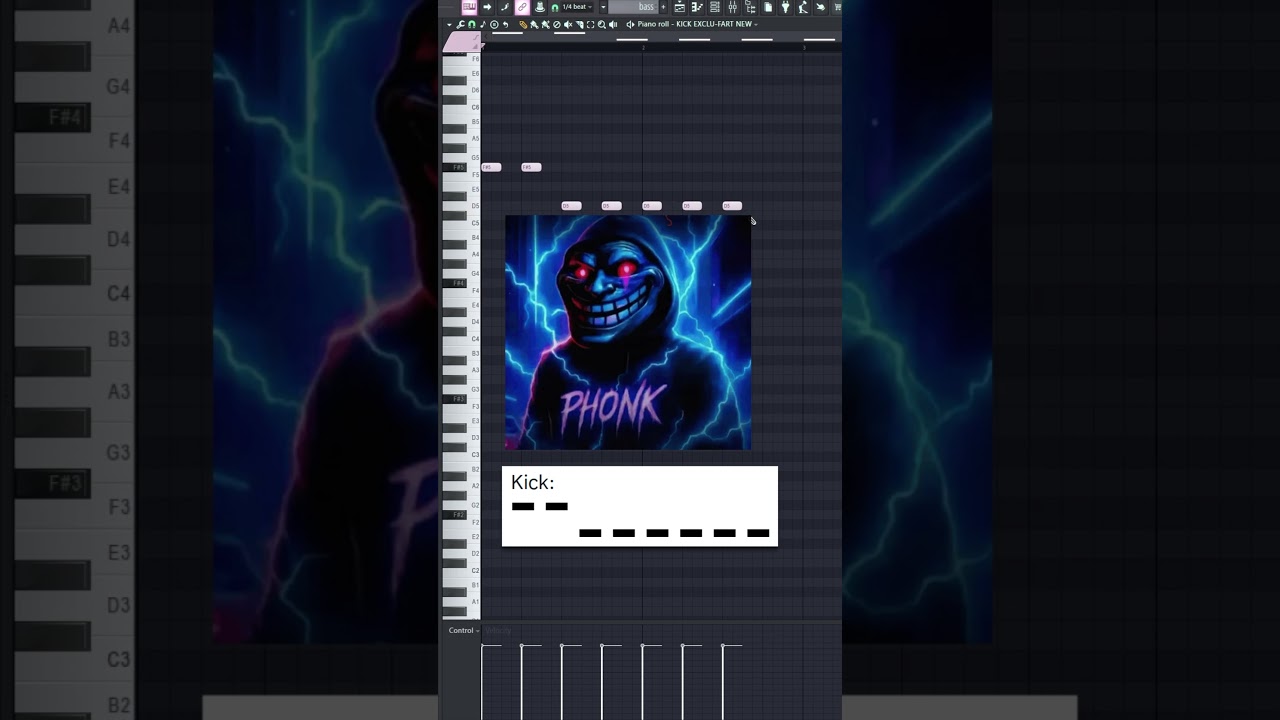 bro said 'finish my beat' and WE COOKED🥶🔥 #flstudio #musicproducer #producer #fyp #short #beatmaker