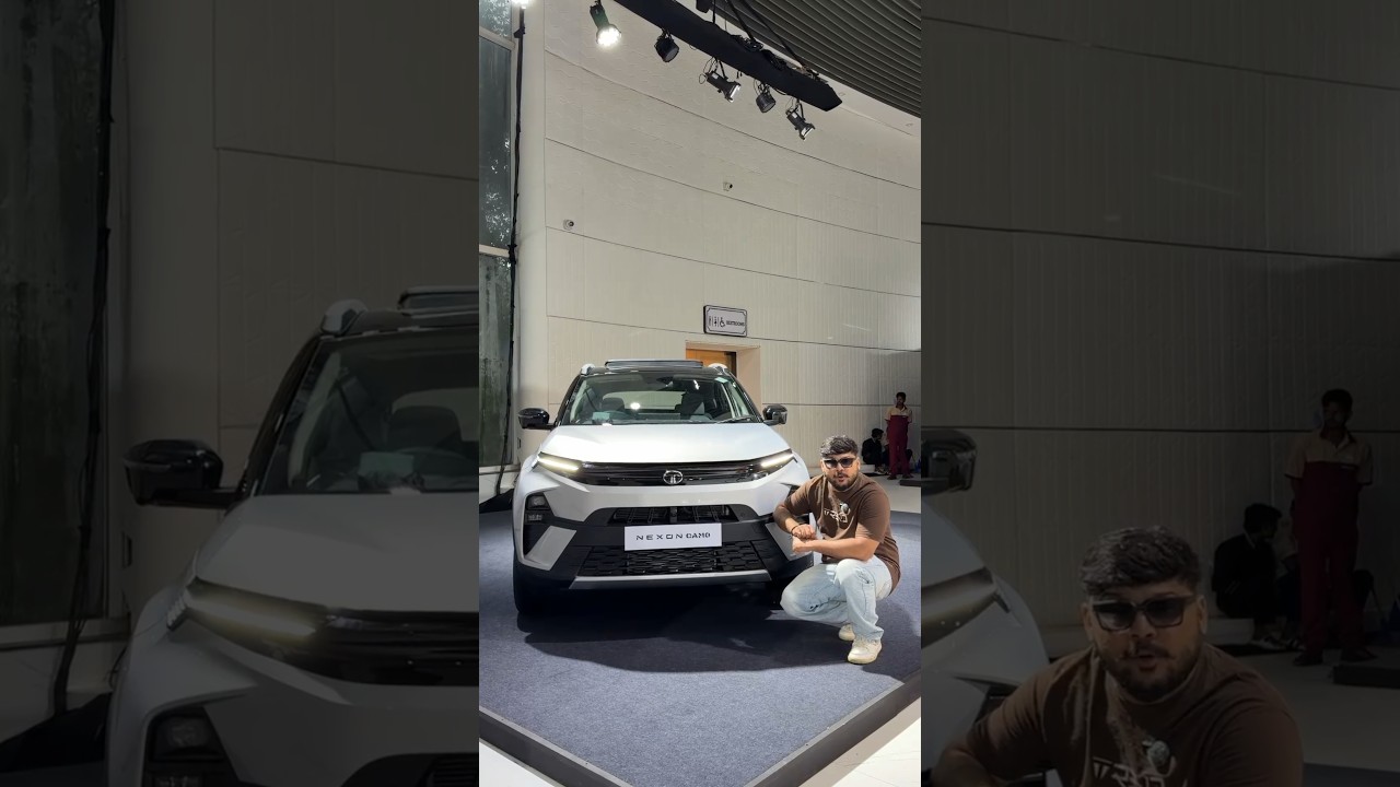 Brezza Facelift kyu Nahi Li? Nexon Facelift Camo Kyu leli? #shorts