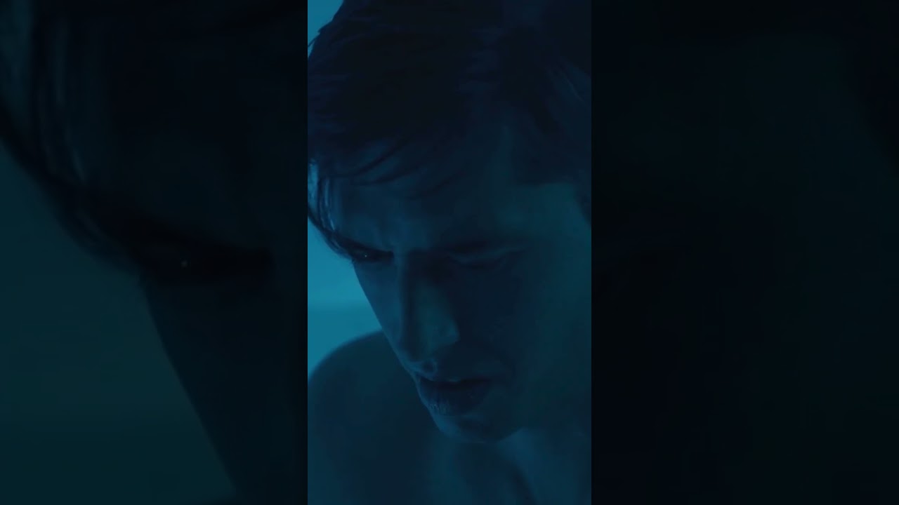 Just because he isn't human, doesn't mean he doesn't have wounds. ❤️‍🩹🤖⁠ Watch "Void" on #DUST