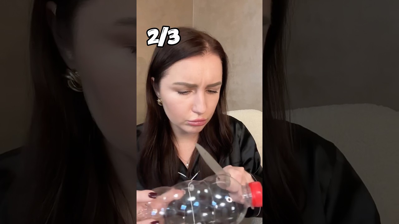 Effective hair hack😳 #hairhack #hair #beauty #beautyhacks #secrethacks #asmr #tiktok #reels #shorts