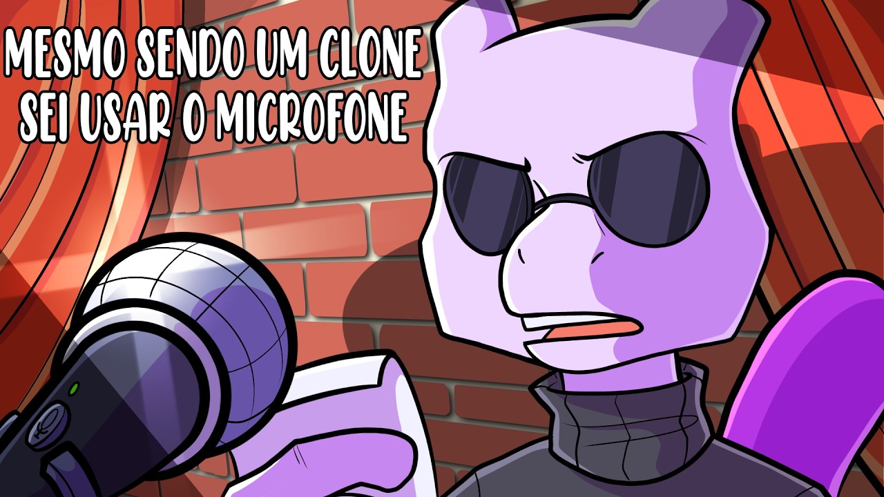 ADVINHE O POKÉMON PELO POEMA NO MINECRAFT