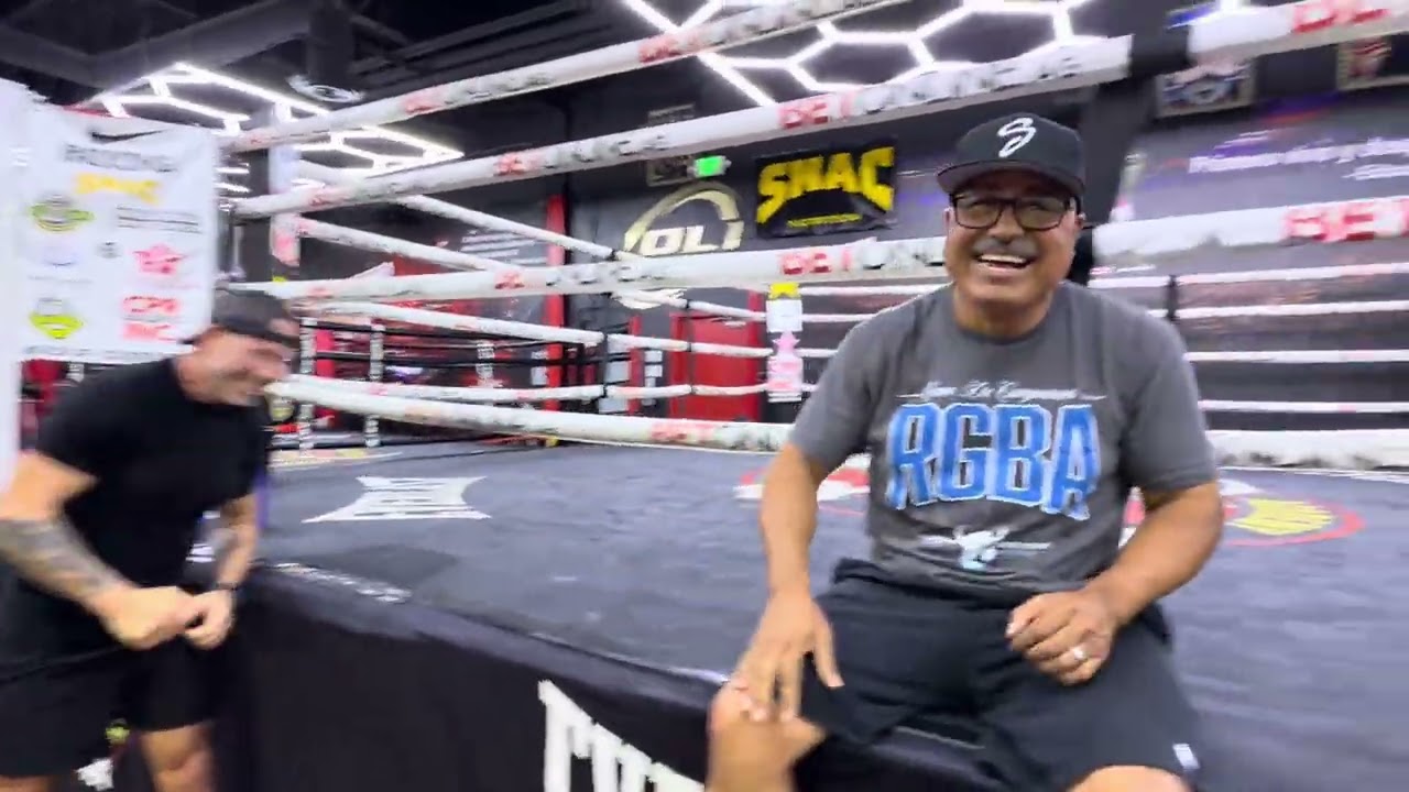 ROBERT GARCIA UPDATE ON BAM VS INOUE FIGHT - ESNEWS BOXING