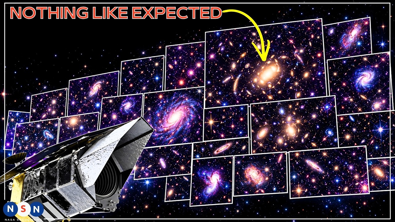 NASA’s New Space Telescope Just Sent Its First Image — And It Looks Strange