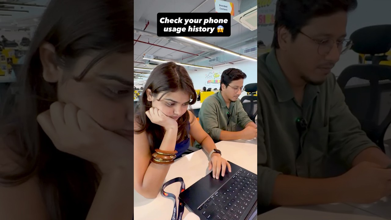 Think someone used your phone?