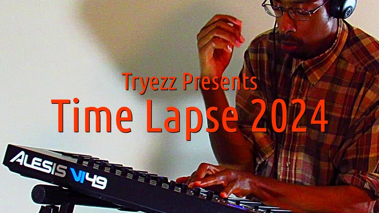 Ultra Smooth Funk Vibes 🌕🌊// "Time Lapse 2024" [Tryezz]