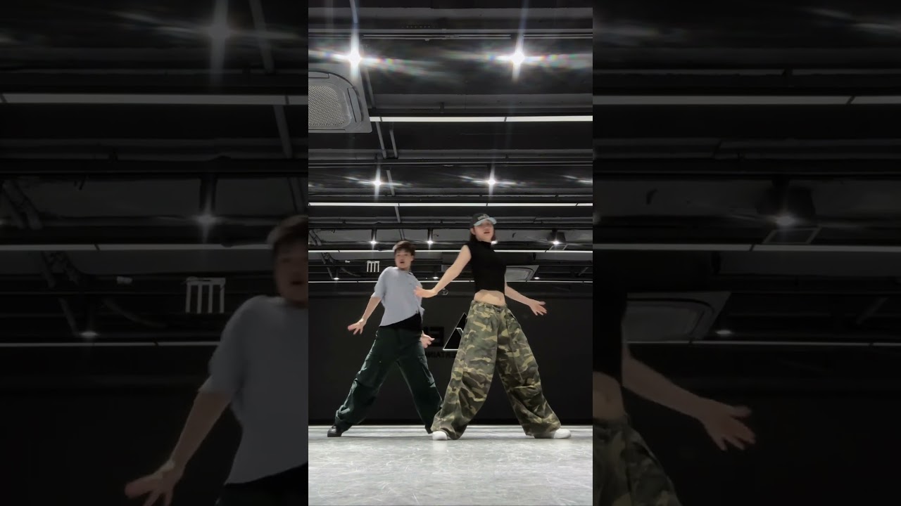 BAD - ATEEZ | Dance cover #akainote