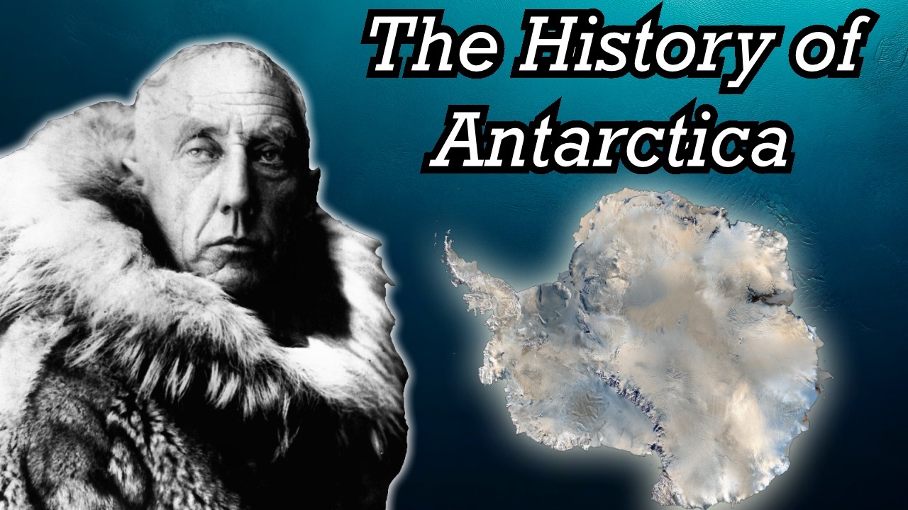 The Full Story of Antarctica | Documentary