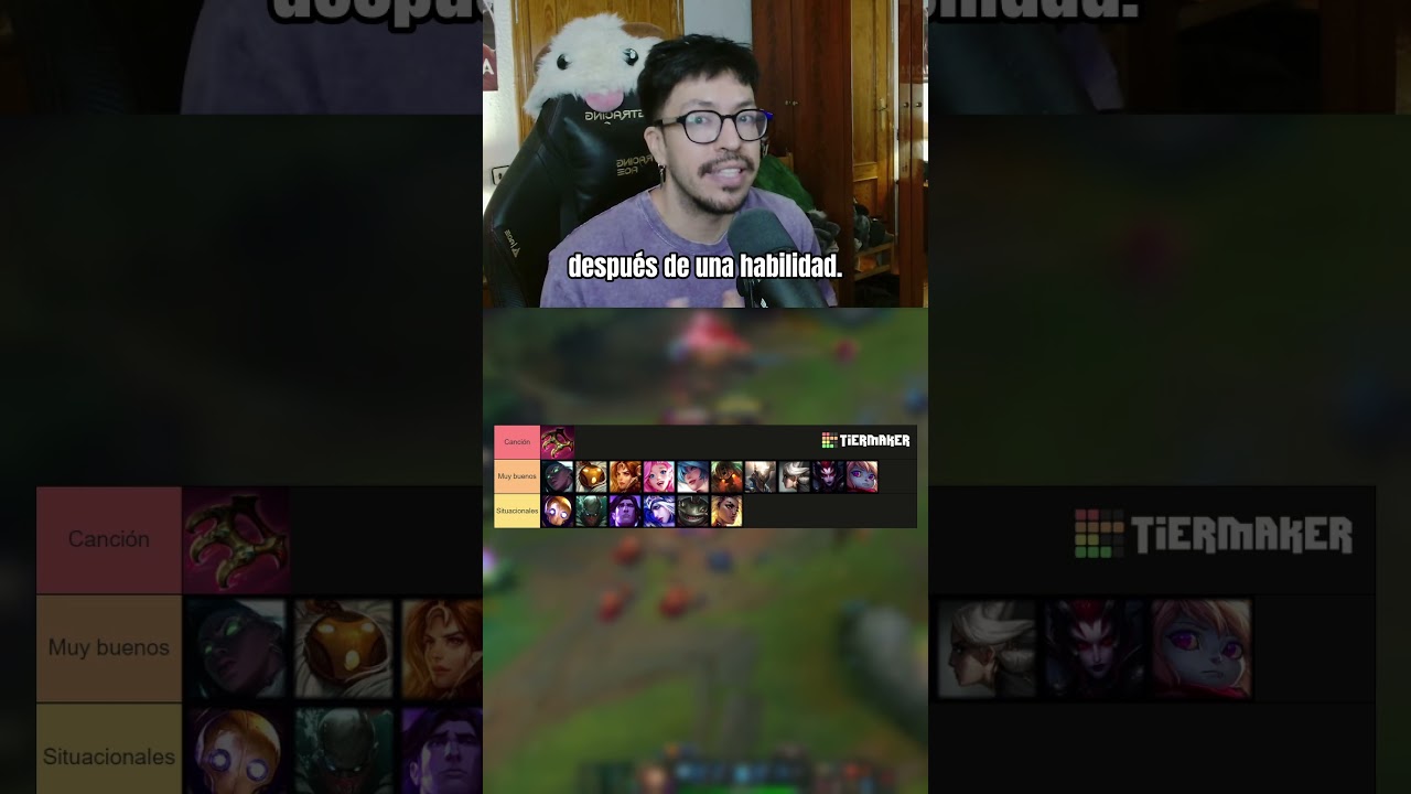 Hablemos de LOS ITEMS para SOPORTE! #Leagueoflegends #lol #support #soporte