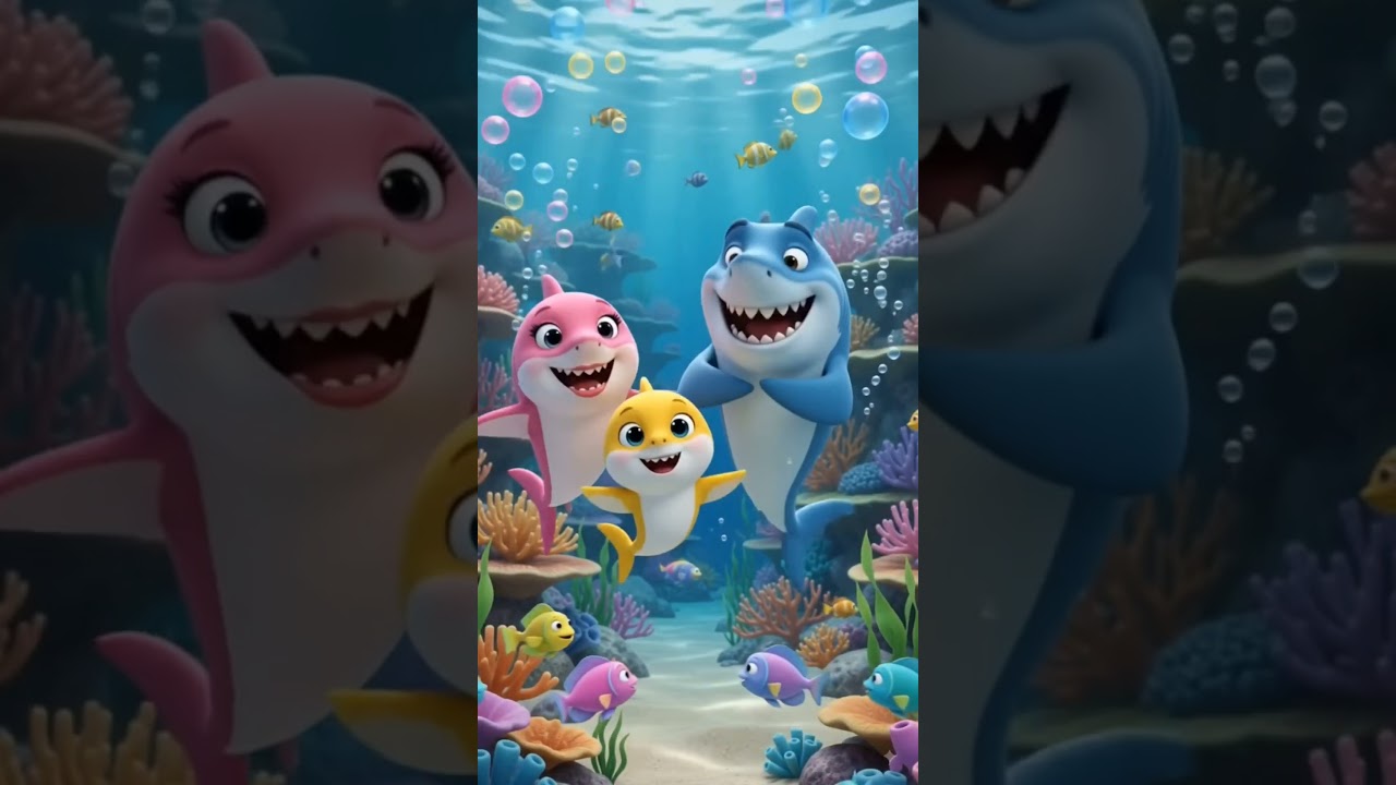 ❤️ If you love Baby Shark, don't forget to Like 👍, Share 📲, and Subscribe 🔔! #babyshark