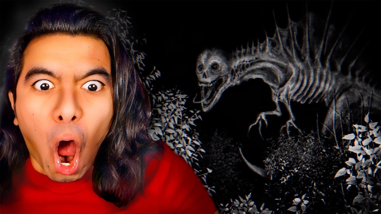 EL MEJOR ANALOG HORROR de DINOSAURIOS | REACCIÓN ISLA TACAÑO