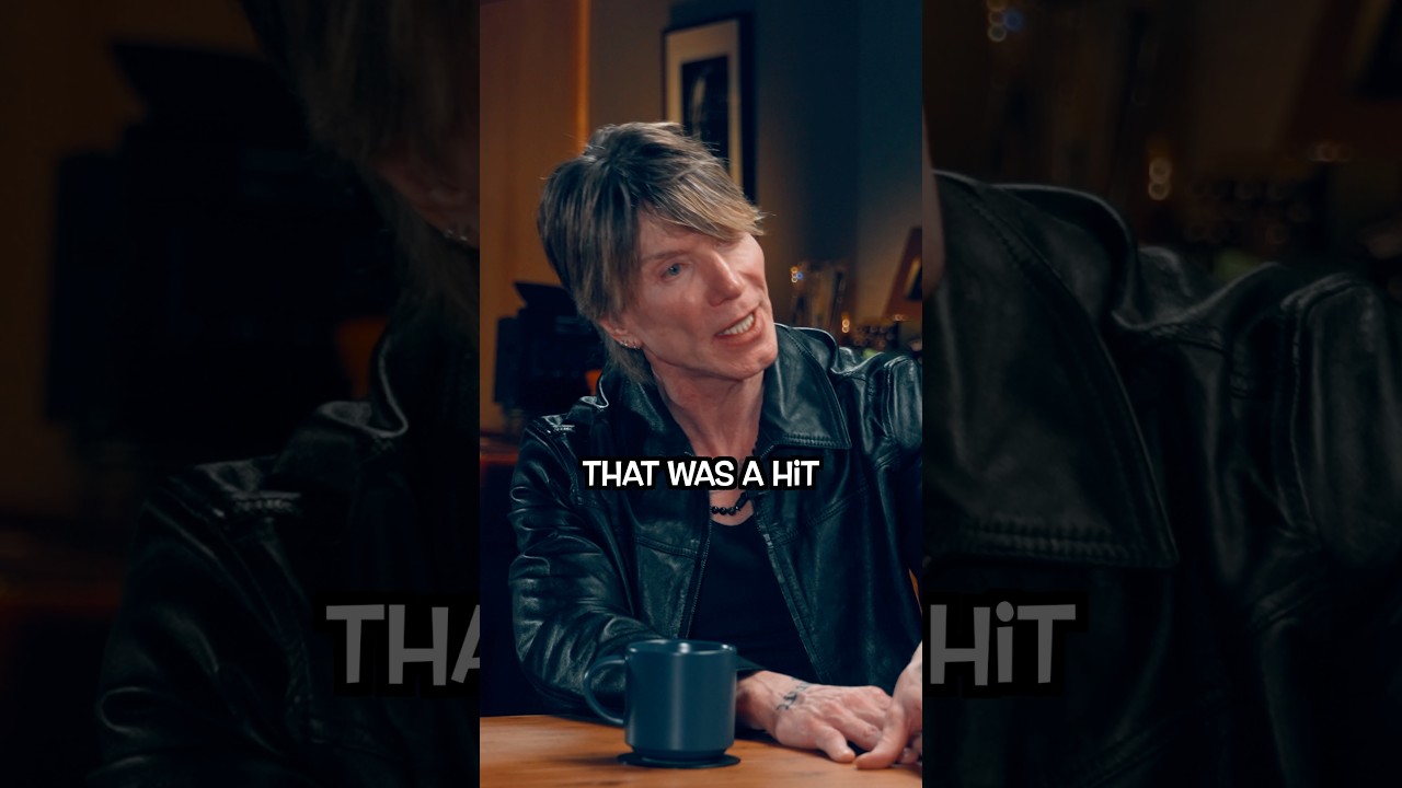 @googoodolls John Rzeznik talks about “Name” #guitar #googoodolls #shorts