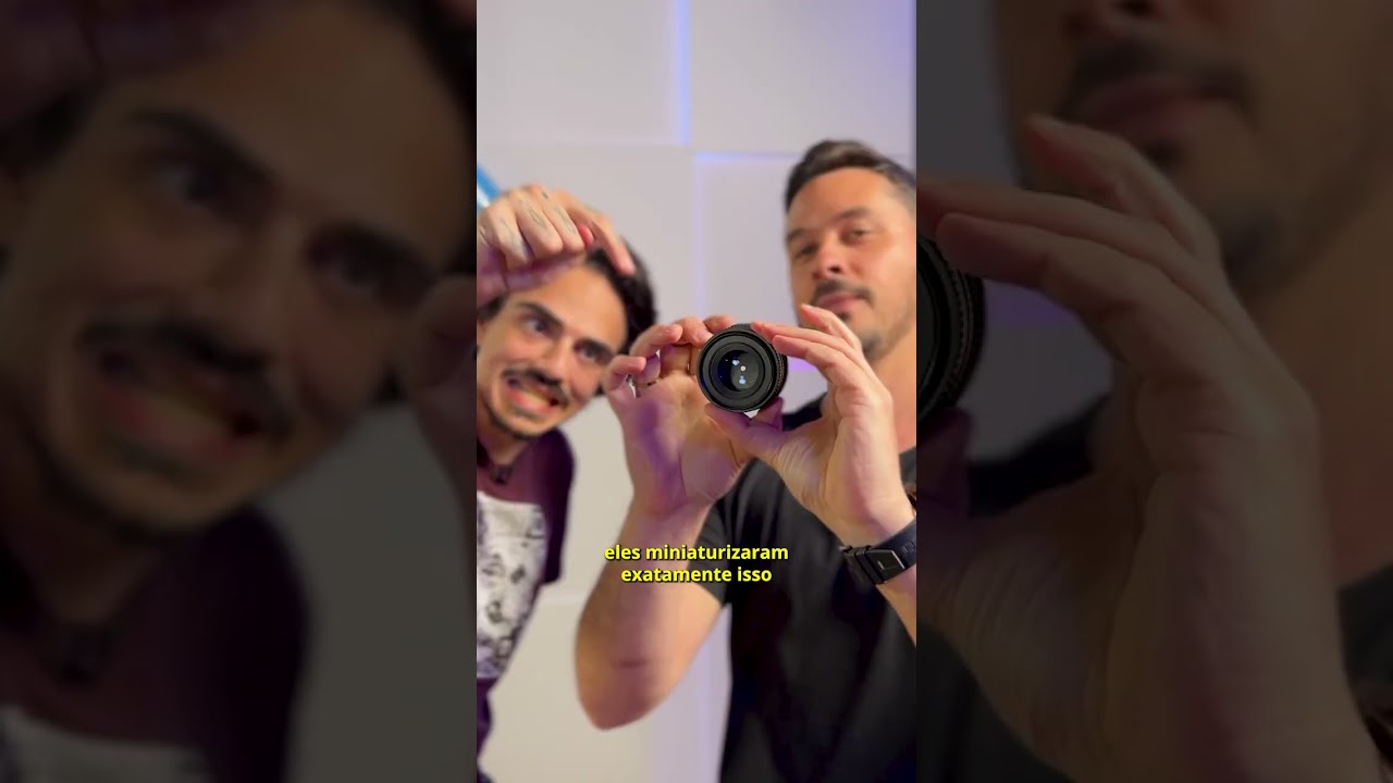 O caos do Pedro no final do vídeo diz tudo: é novidade de verdade! 😂 Abertura Variável