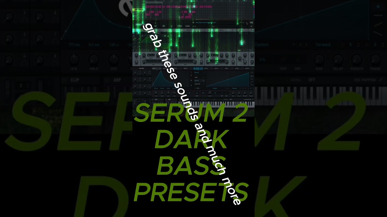 Master Your Sub Bass: Pro-Q 3 & Transient Master Secrets #shorts