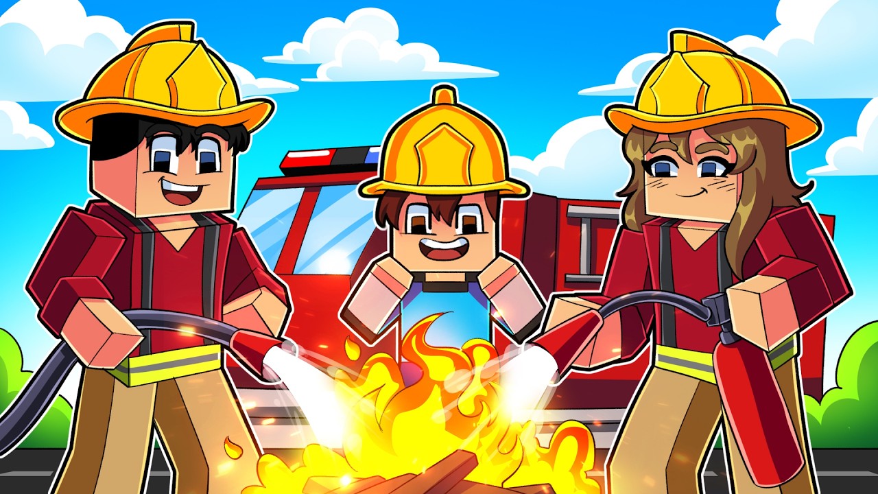 ΕΧΩ ΓΟΝΕΙΣ ΠΥΡΟΣΒΕΣΤΕΣ ΣΤΟ MINECRAFT!