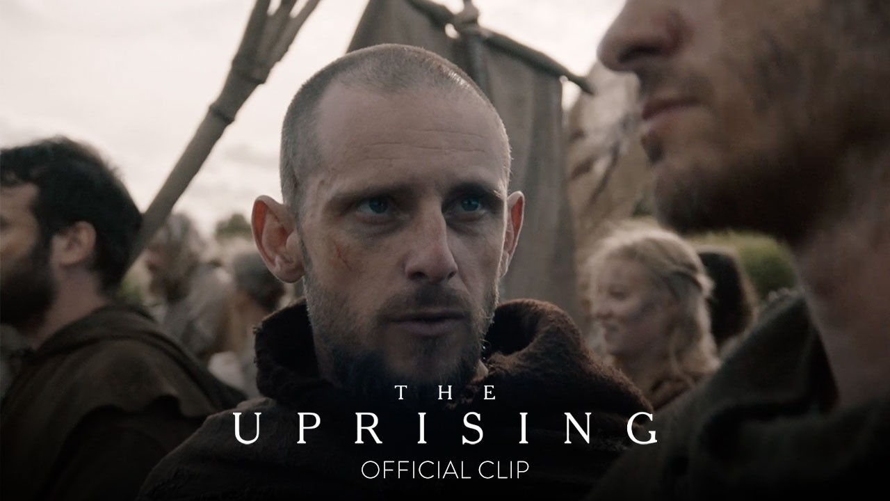 The Uprising - "His Plan" Official Clip